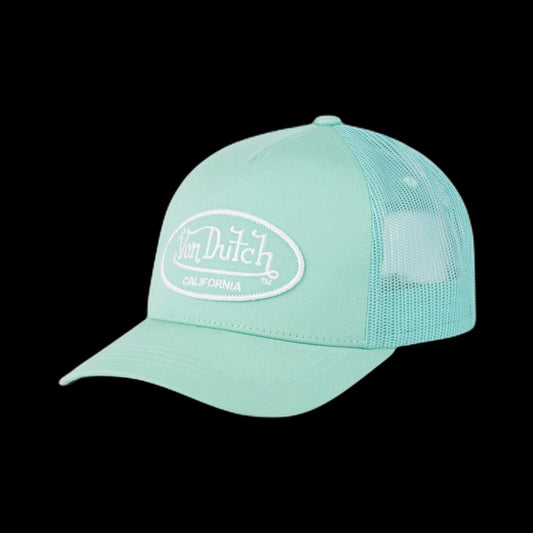 Von Dutch Cyan Blue