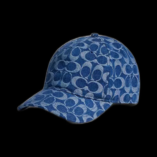 Coach Blue