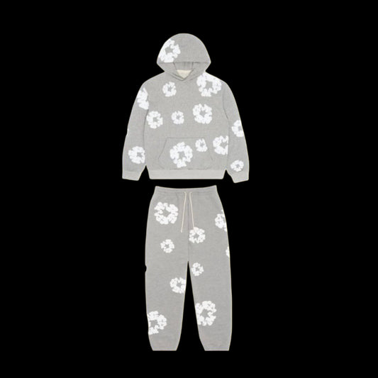 Ensemble Denim Tears Gris