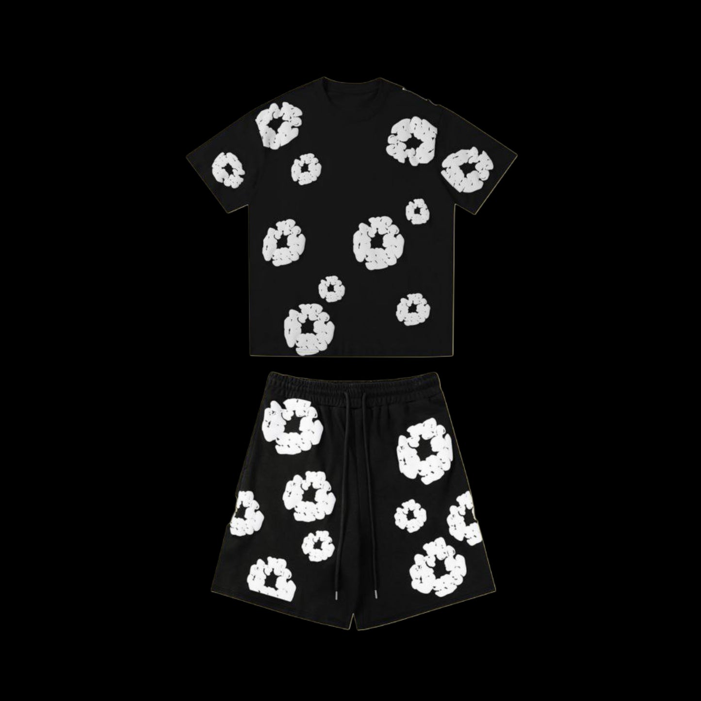 Ensemble Denim Tears Short Black