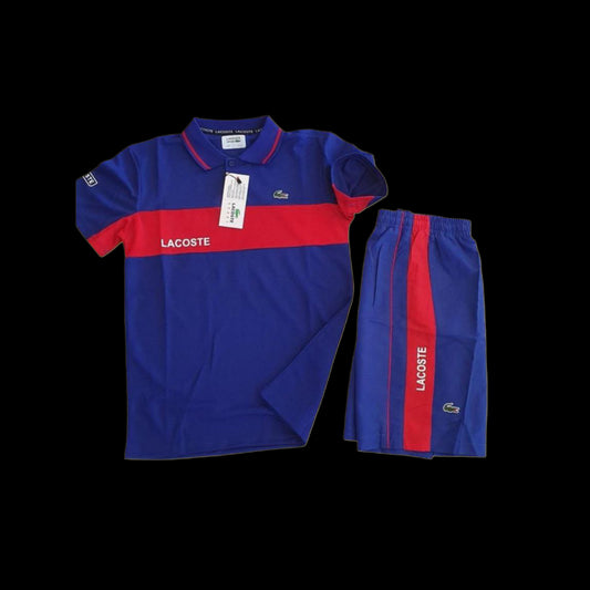 Ensemble Lacoste Blue