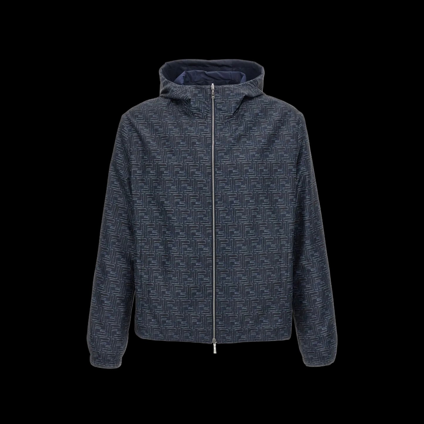 Fendi Jacket Blue
