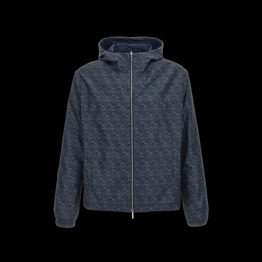Fendi Jacket Blue