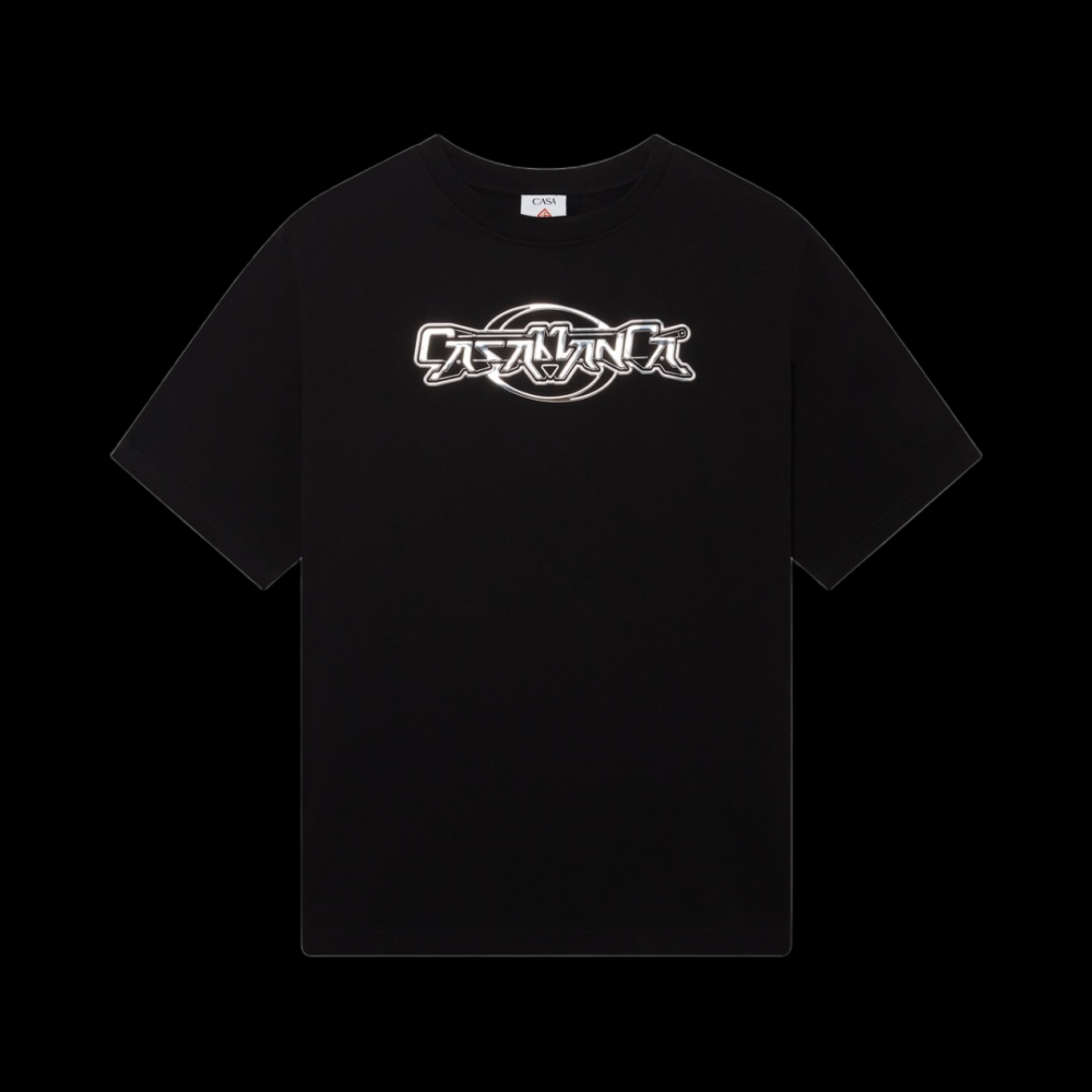Casablanca Chrome Black