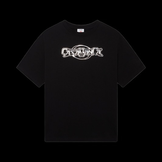 Casablanca Chrome Black