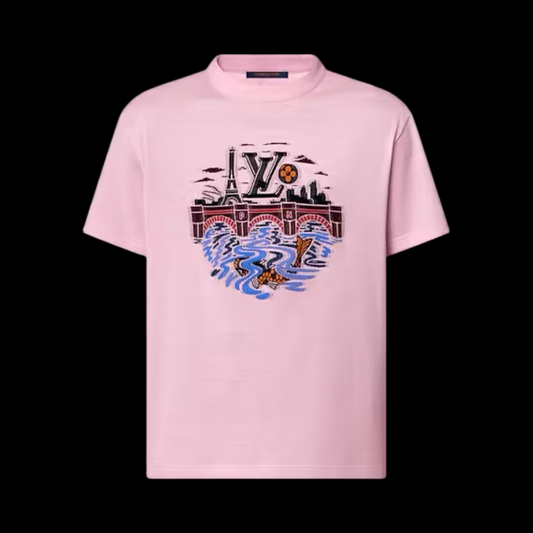 LV Pink Design