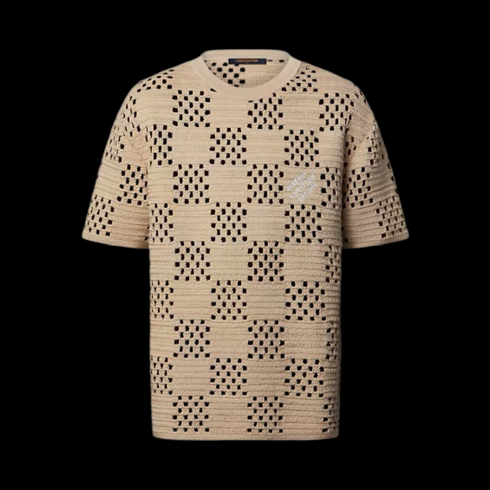 LV Beige Damier