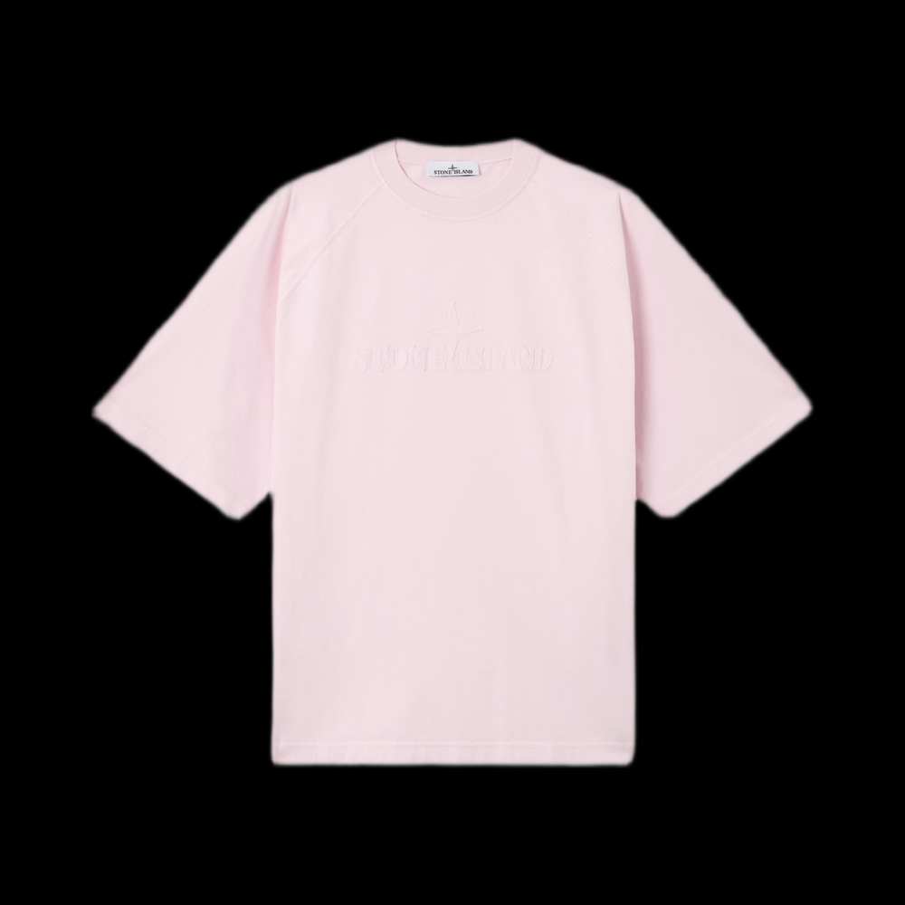 Stone Island Write Pink