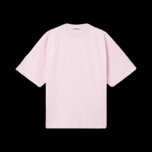 Stone Island Write Pink