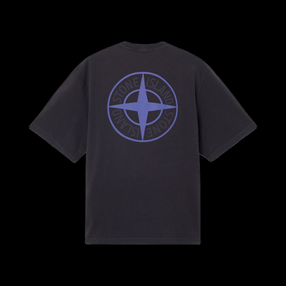 T-shirt Original Stone Island Blue