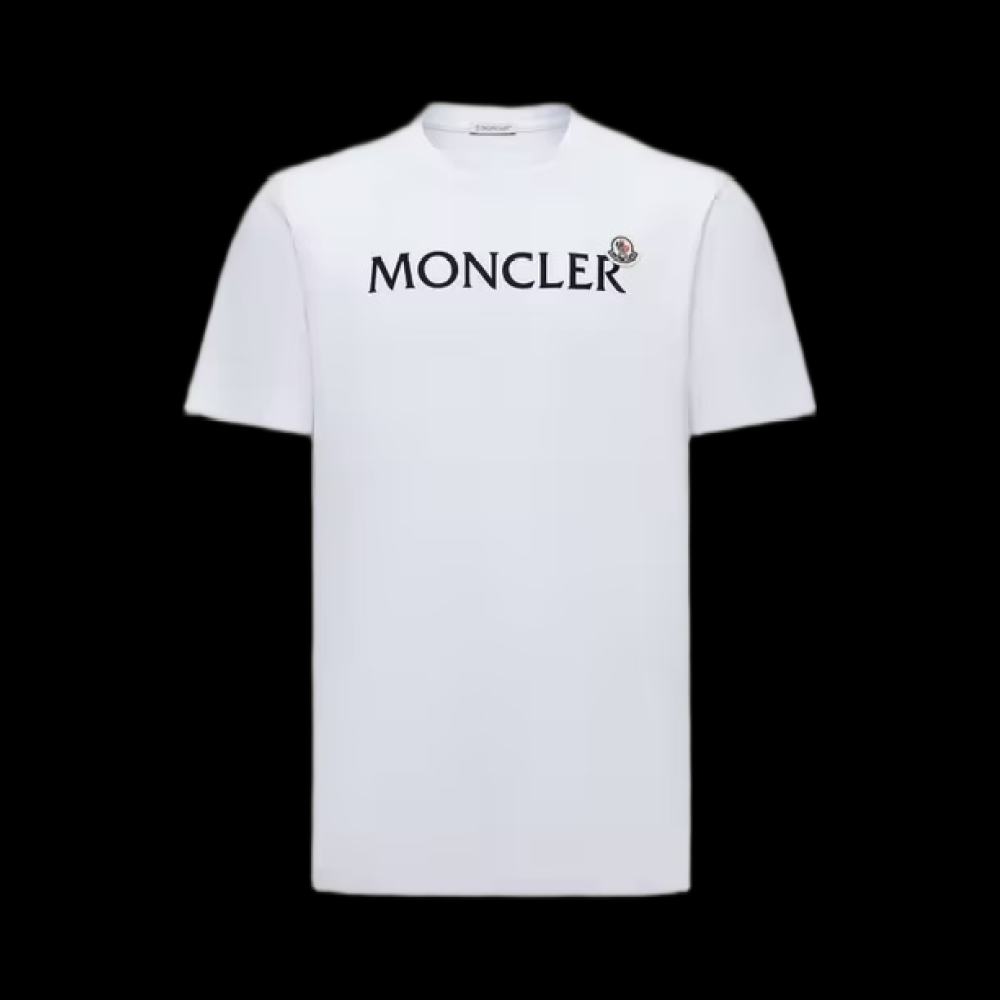 Moncler Classic White