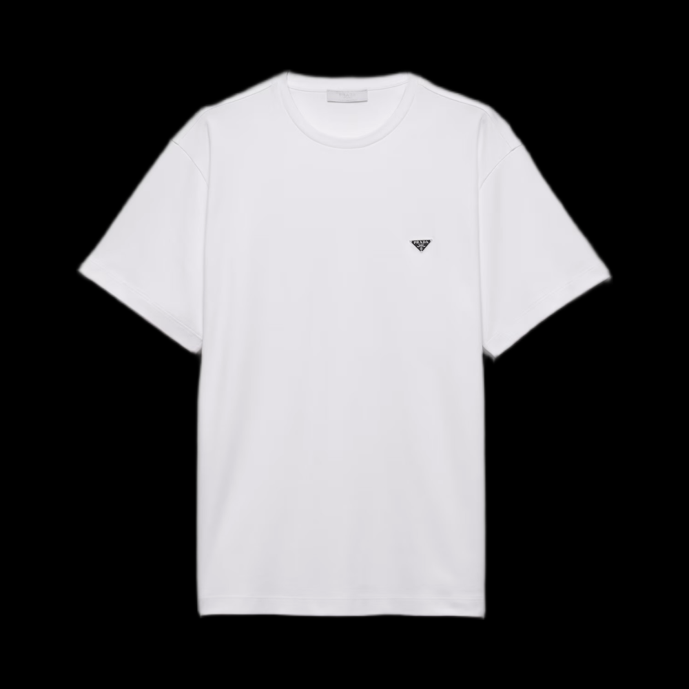 Prada Classic White