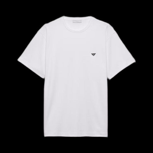 Prada Classic White