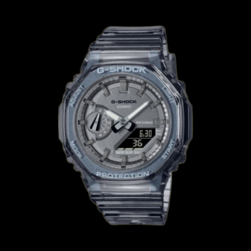G-Shock Black