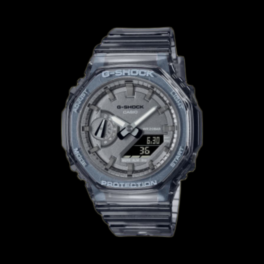 G-Shock Black