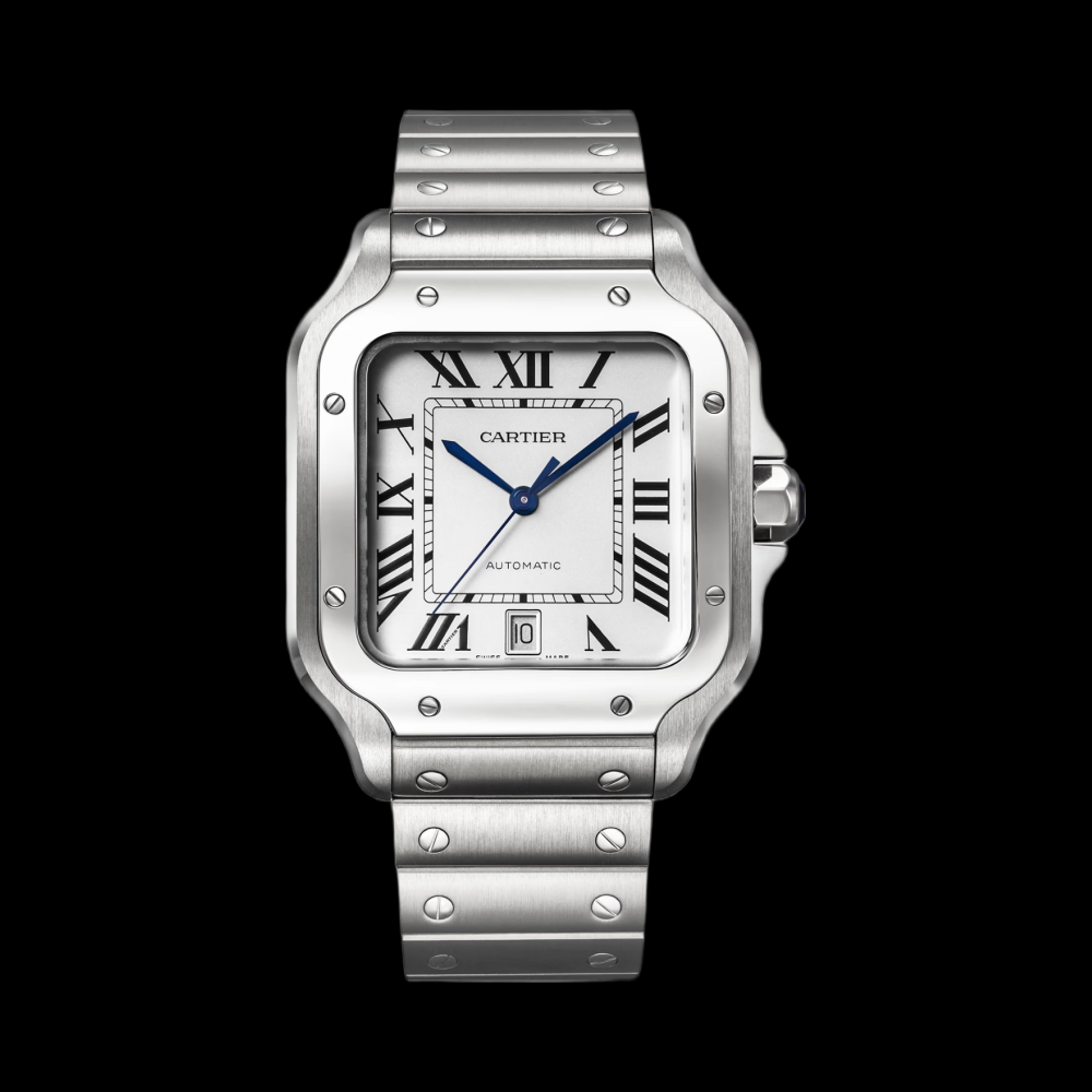 Cartier Santos Classic