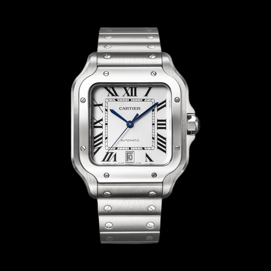 Cartier Santos Classic