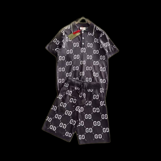 Ensemble Gucci Black v2