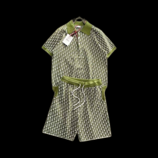 Ensemble Dior Green