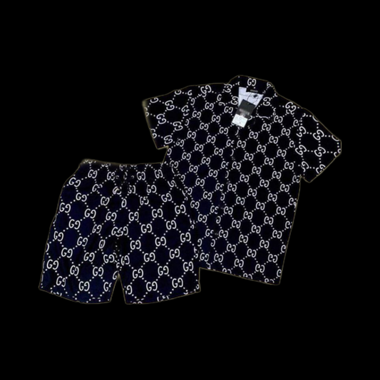 Ensemble Gucci Black