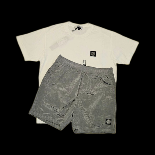 Ensembe Stone White & Grey