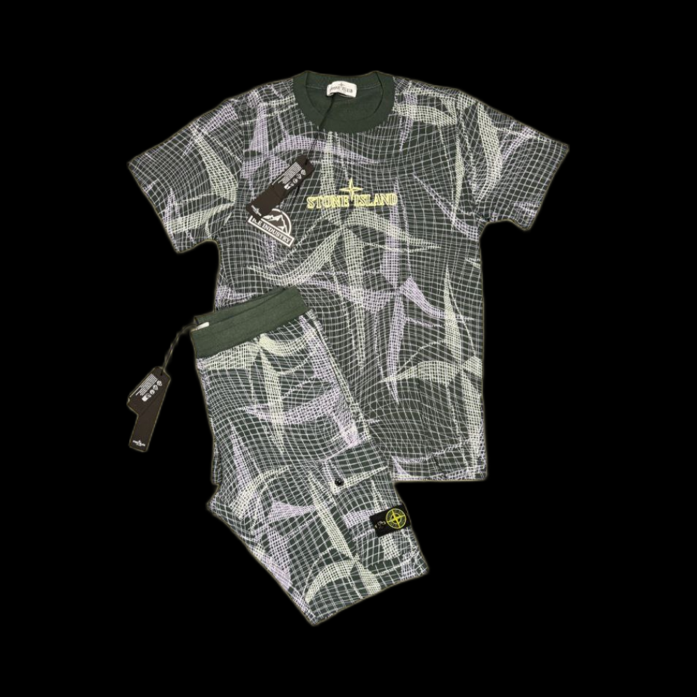 Ensembe Stone Green Design