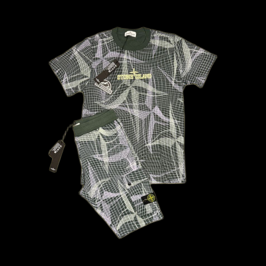Ensembe Stone Green Design