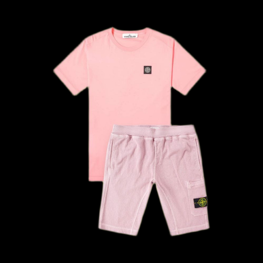 Ensemble Stone Pink