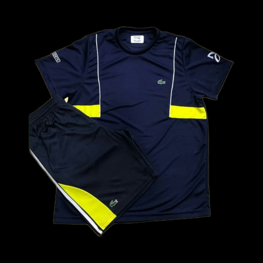Ensemble Lacoste Blue Night