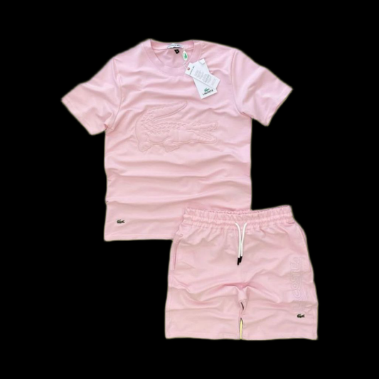 Ensemble Lacoste Pink