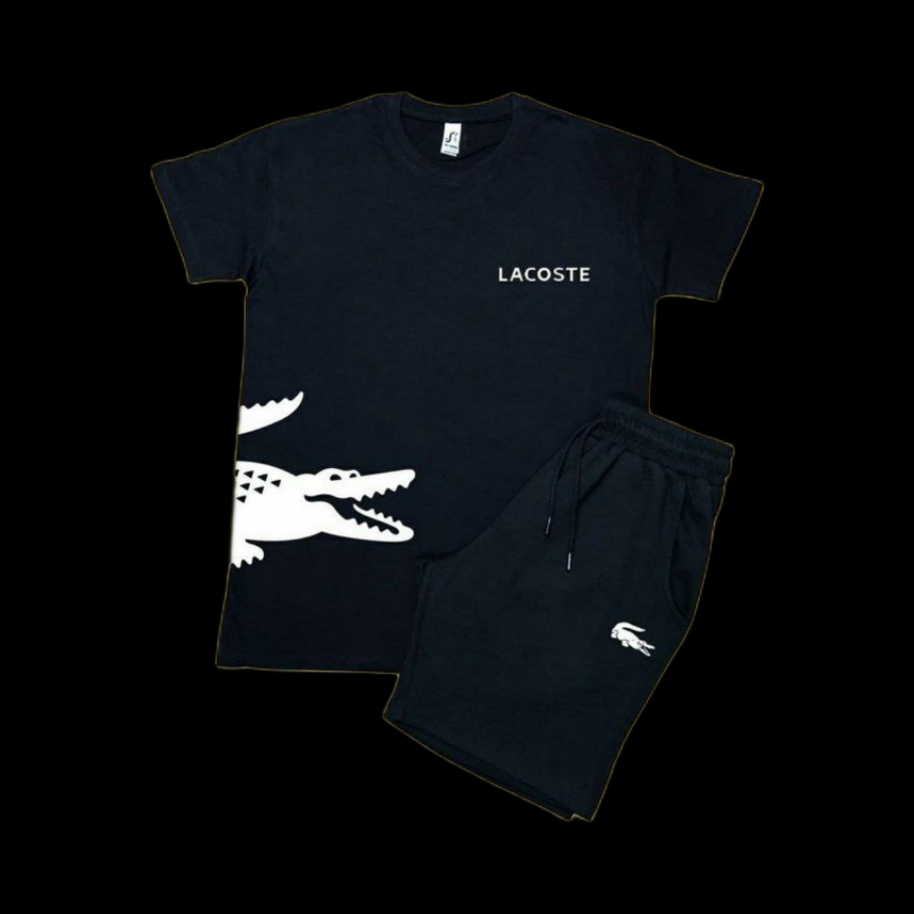 Ensemble Lacoste Black