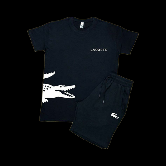 Ensemble Lacoste Black