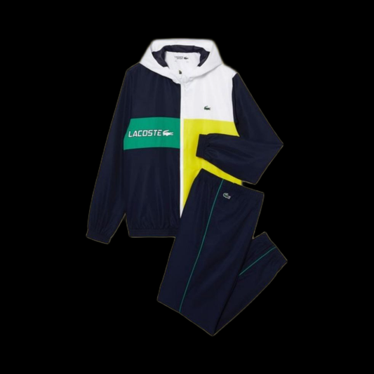 Ensemble Lacoste Tricolor