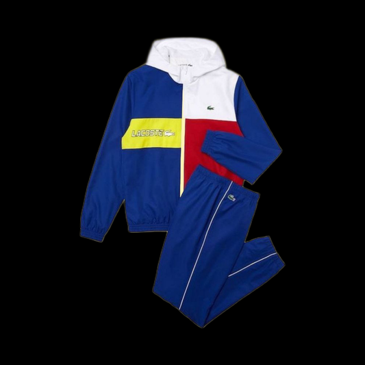 Ensemble Lacoste Tricolor Light