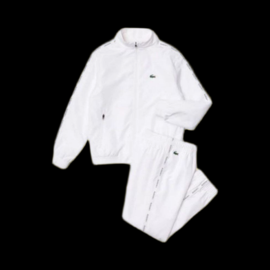 Ensemble Lacoste Full White