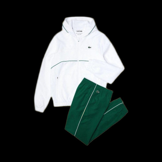 Ensemble Lacoste White & Green v2