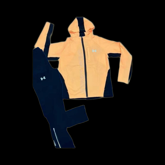 Ensemble Under Orange