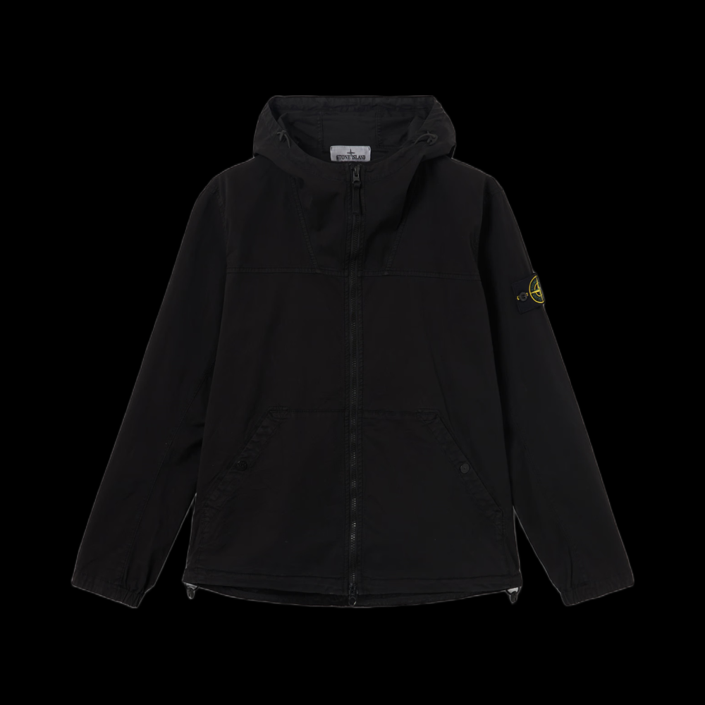 Stone Jacket Black v2