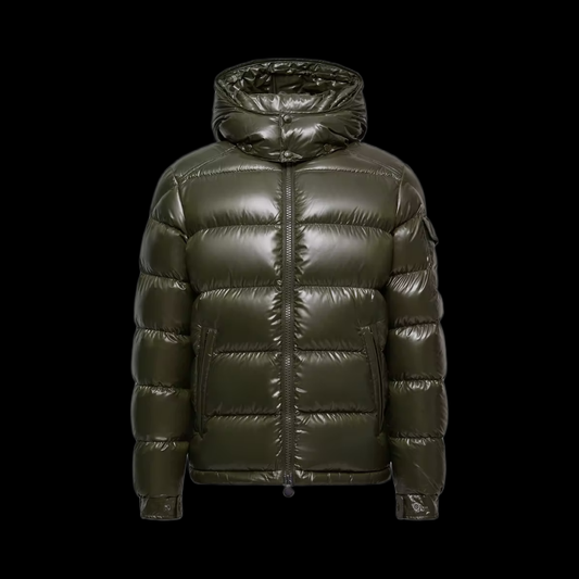 Moncler Doudoune Green
