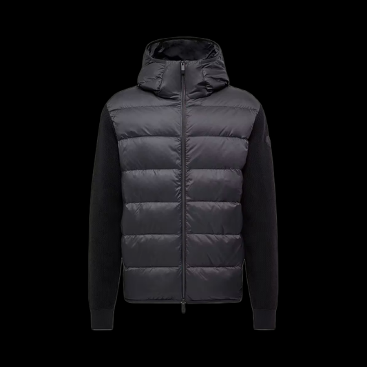 Moncler Cardigan Black v2