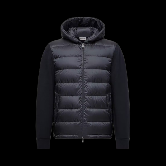 Moncler Cardigan Black