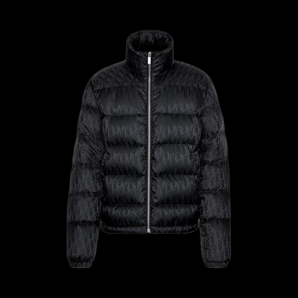 Dior Doudoune Black
