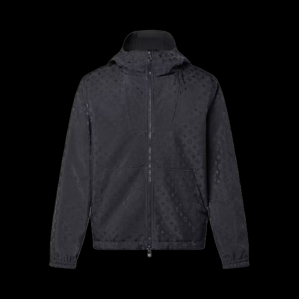 LV Jacket Black