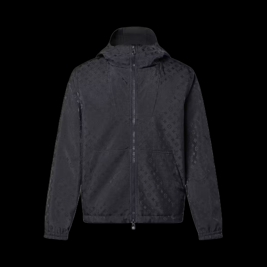 LV Jacket Black