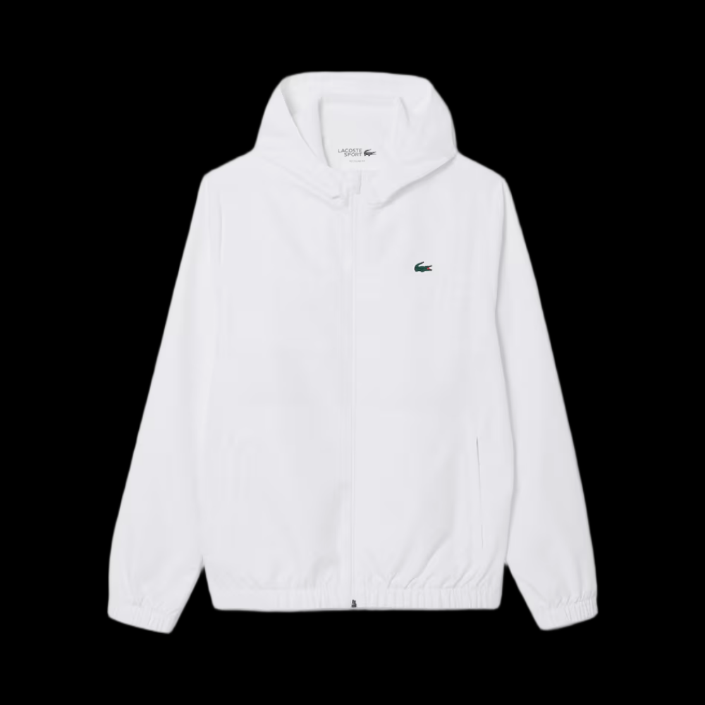 Lacoste Veste de Survêtement White