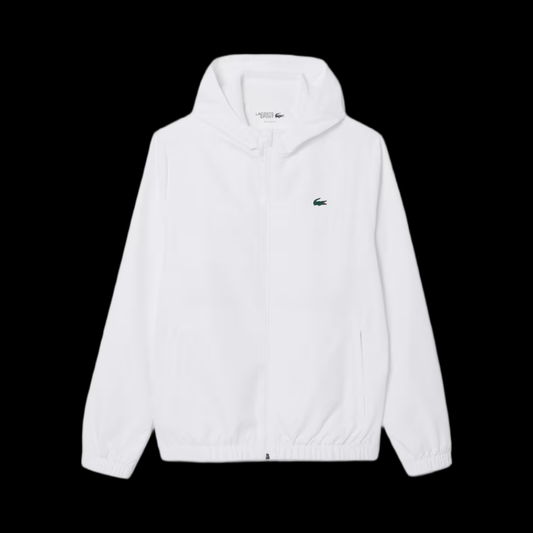 Lacoste Veste de Survêtement White