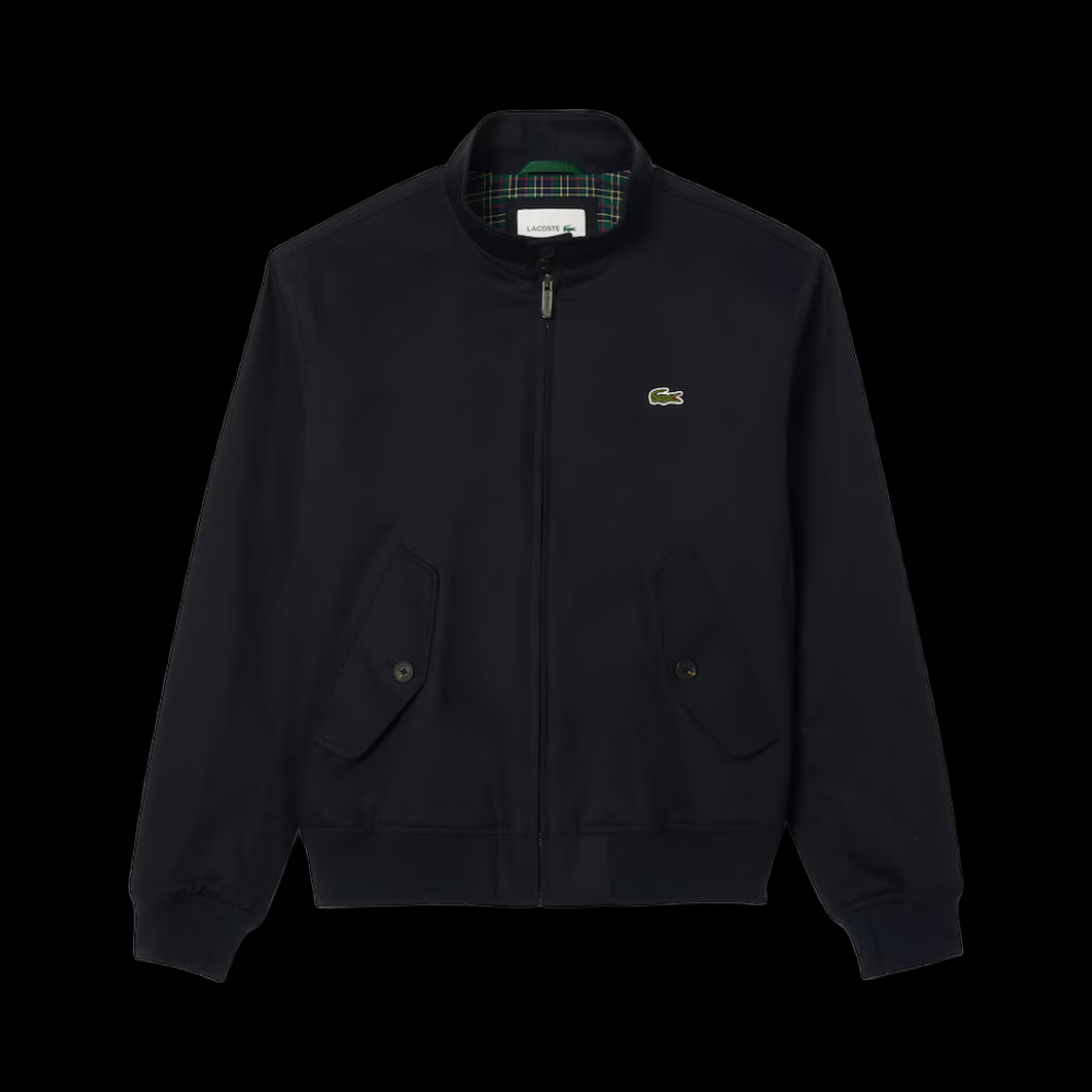 Lacoste Classic Jacket Black