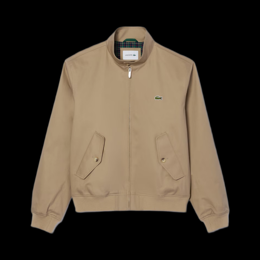 Lacoste Classic Jacket Beige