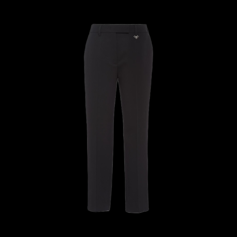 Prada Black Pants