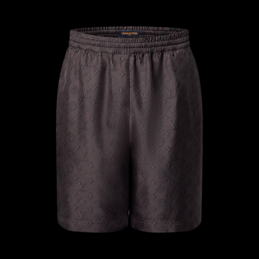 LV Short Black Motif v2